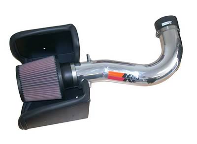 K&N 77 Series Cold Air Intake 2000-03 Dakota, Durango 4.7L
